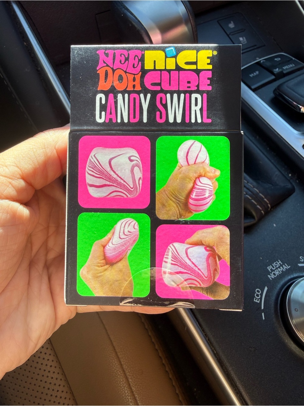 Needoh candy swirl - Picture 2 of 3